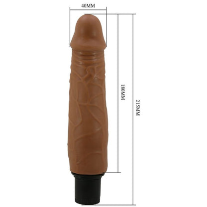 Comprar Pretty Love Waldorf Vibrador Realista 18 Cm – Diseño Realista Con Vibración Ajustable-Noxtic