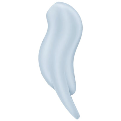 Comprar Satisfyer Pocket Pro 1 Azul Claro – Estimulador Recargable Con Tecnología De Ondas De Presión-Noxtic