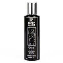 EROS-ART Aceite Masaje Tántrico Canela 100 ML – Aceite Natural Para Conexión Cuerpo Mente Y Espiritu