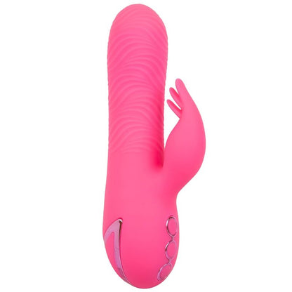 Comprar CALEXOTICS Sacramento Sweetie Vibrador Rabbit Rosa – Estimulador Dual Con Potente Vibración Y Rotación-Noxtic