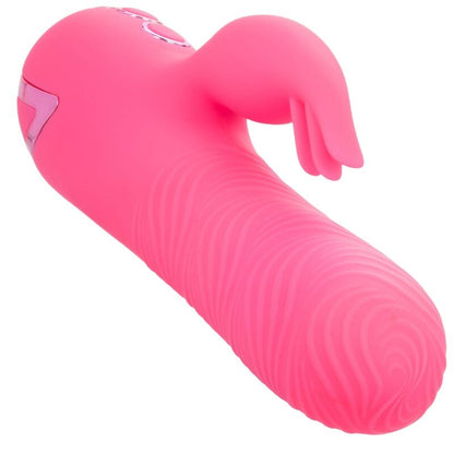 Comprar CALEXOTICS Sacramento Sweetie Vibrador Rabbit Rosa – Estimulador Dual Con Potente Vibración Y Rotación-Noxtic