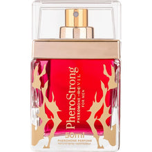 Comprar PHEROSTRONG Perfume Devil Para Hombre 50 ml – Fragancia Atractiva Con Feromonas Para Dejar Huella-Noxtic