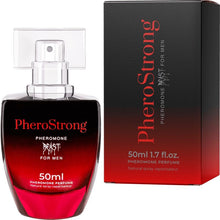 Comprar PHEROSTRONG Perfume Con Feromonas Beast Para Hombre 50 Ml – Fragancia Atrayente Para Dejar Una Impresión Duradera-Noxtic