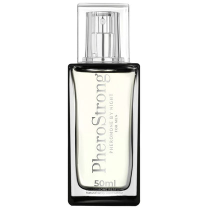 Profumo ai feromoni PHEROSTRONG By Night 50 ml – Una fragranza seducente che non passerà inosservata