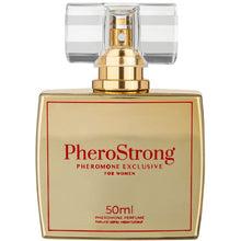 Profumo al feromone PHEROSTRONG per donna 50 ml – Attrazione aumentata con un aroma seducente
