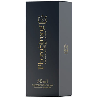 PHEROSTRONG - KING PHEROMONE PERFUME FOR MEN 50 ML