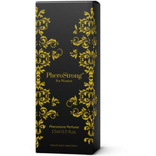 Comprar PHEROSTRONG Perfume Con Feromonas Para Mujer 15 ML – Fragancia Que Atrae Con Efecto Seductor-Noxtic
