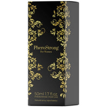 Comprar PHEROSTRONG Perfume Con Feromonas Para Mujer 50 Ml – Aroma Atractivo Que Realza Tu Confianza-Noxtic