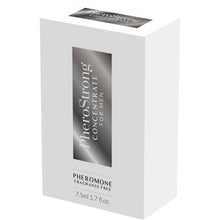 PHEROSTRONG Fragancia De Feromonas Concentra Para Hombre 7 5 ML – Aroma Irresistible Que Aumenta Tu Atractivo Personal