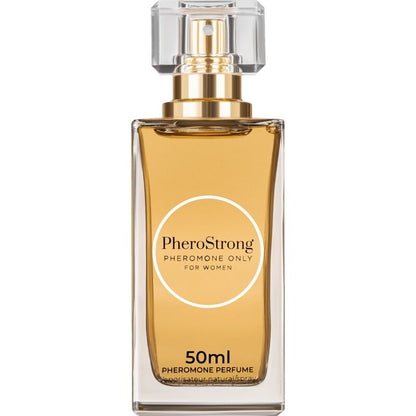 Profumo ai feromoni PHEROSTRONG Solo per donne 50 ml – Fragranza attraente per suscitare interesse personale