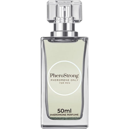Comprar PHEROSTRONG Perfume Con Feromonas Para Hombre 50 Ml – Aroma Atractivo Que Despierta Interés-Noxtic