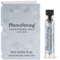 Comprar PHEROSTRONG Perfume Con Feromonas Para Hombre 1 ML – Fragancia Exclusiva Que Inspira Confianza-Noxtic