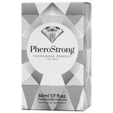 Comprar PHEROSTRONG Perfume Con Feromonas Para Hombre 50 Ml – Aroma Atractivo Para Confianza Y Magnetismo Personal-Noxtic