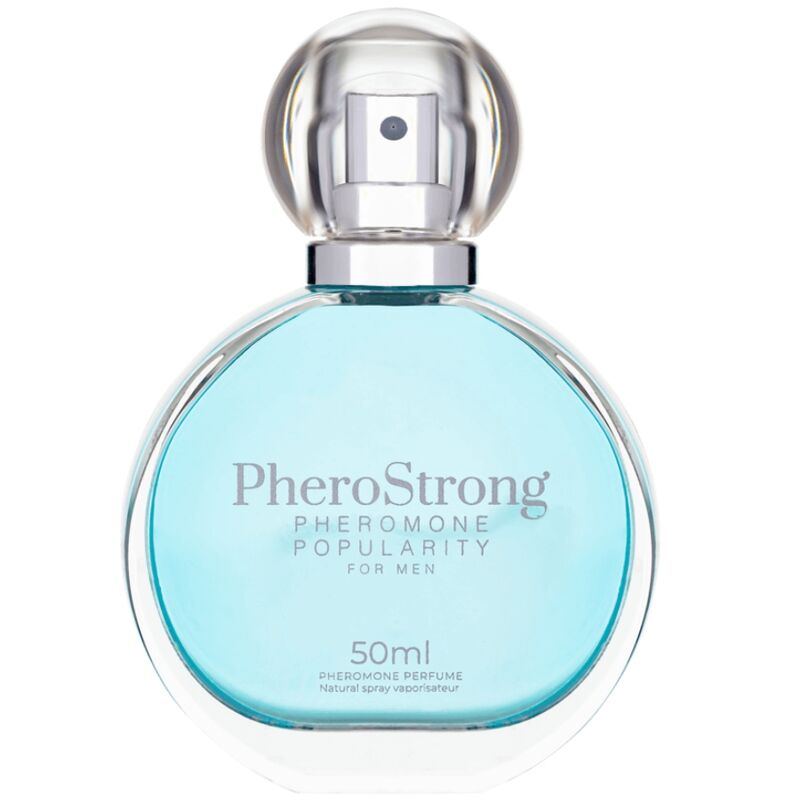 PHEROSTRONG - POPULARITY PHEROMONE PERFUME FOR MEN 50 ML