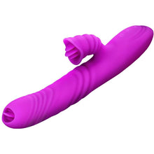 Armony Angelia Vibrador Multifunción – Diseño Ergonómico Con Efecto Calor Innovador