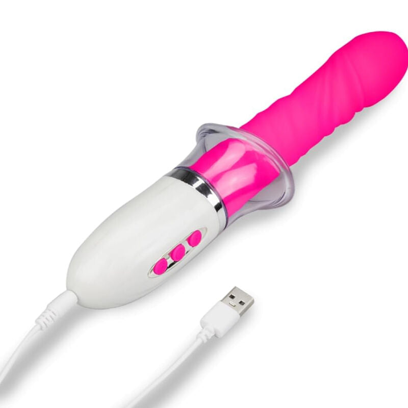 Comprar ARMONY Liberty Vibrador Con Lengua – Diseño Recargable Para Placer Sensible-Noxtic