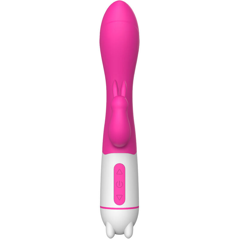 Comprar Armony Happy Vibrador Fucsia – Estimulador Con 36 Patrones De Vibración Ajustables-Noxtic