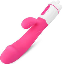 ARMONY - HAPPY RECHARGEABLE VIBRATOR &amp; STIMULATOR FUCHSIA