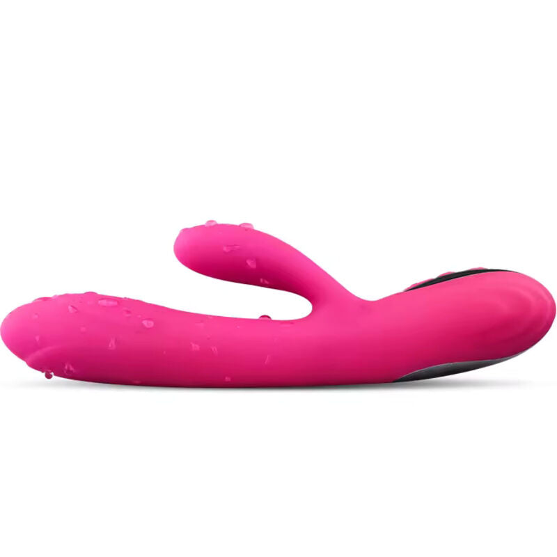 Comprar ARMONY Vibrador Flexible Efecto Calor Fucsia – Diseño Avanzado Para Placer Personalizado-Noxtic