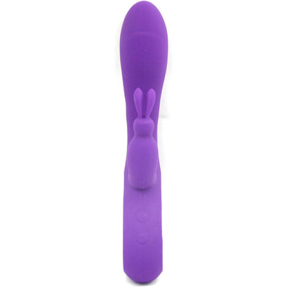 ARMONY - BELLA VIBRATING RABBIT PULL RING VIOLET