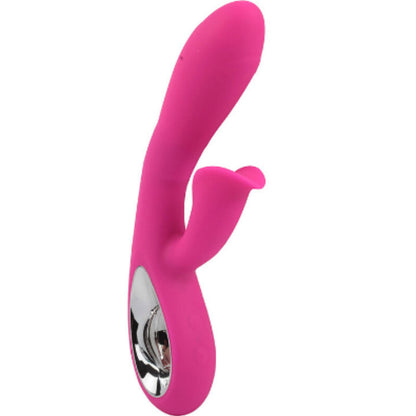 Comprar Armony Daro Vibrador Fucsia – Estimulador Ergonomico Con Diseño Elegante-Noxtic