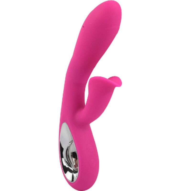 Armony Daro Vibrador Fucsia – Estimulador Ergonomico Con Diseño Elegante