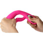 Armony Daro Vibrador Fucsia – Estimulador Ergonomico Con Diseño Elegante