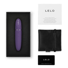 LELO MIA 3 Vibrador Personal Morado – Diseño Compacto Y Recargable Para Placer Discreto