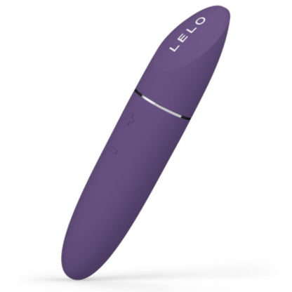 Comprar LELO MIA 3 Vibrador Personal Morado – Diseño Compacto Y Recargable Para Placer Discreto-Noxtic