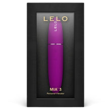 LELO MIA 3 Vibrador Personal Rosa – Compacto Y Recargable Para Placer Discreto