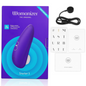 WOMANIZER - STARLET 3 INDIGO CLITORIS STIMULATOR
