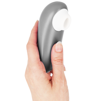 WOMANIZER Starlet 3 Grigio – Stimolatore compatto con tecnologia Pleasure Air