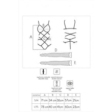 Livco Corsetti Fashion Thiara LC 20213 Completo Body e Collant Rosso SM – Completo Elegante che Mette in Evidenza la Silhouette Femminile