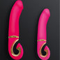 G-VIBE - GJAY NEON PINK VIBRATOR