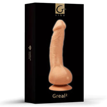 G-VIBE - GREAL 2 NATURAL REALISTIC VIBRATOR