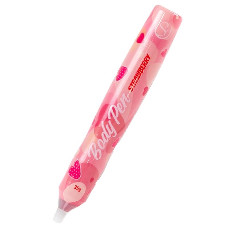 SECRET PLAY - BODY PEN FRESA-SECRETPLAY COSMETIC-Noxtic