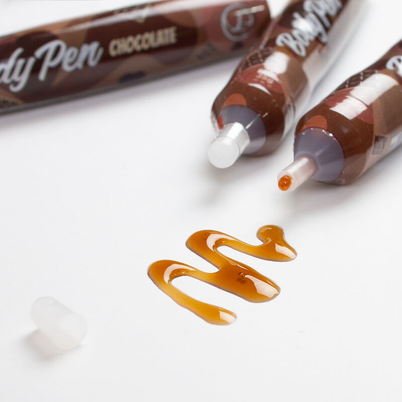 SECRET PLAY - BODY PEN CHOCOLATE-SECRETPLAY COSMETIC-Noxtic