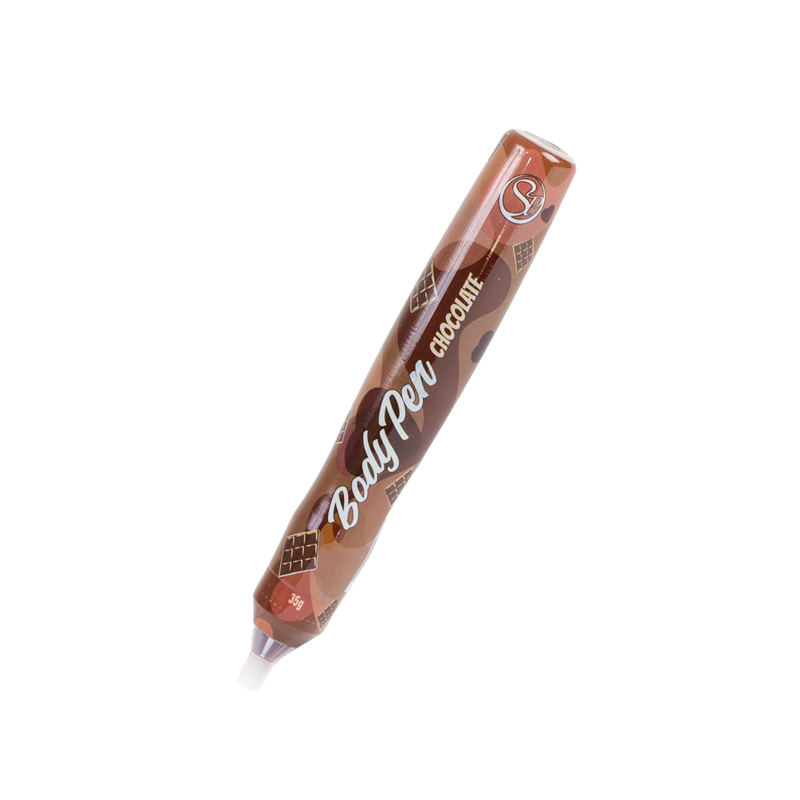 SECRET PLAY - BODY PEN CHOCOLATE-SECRETPLAY COSMETIC-Noxtic