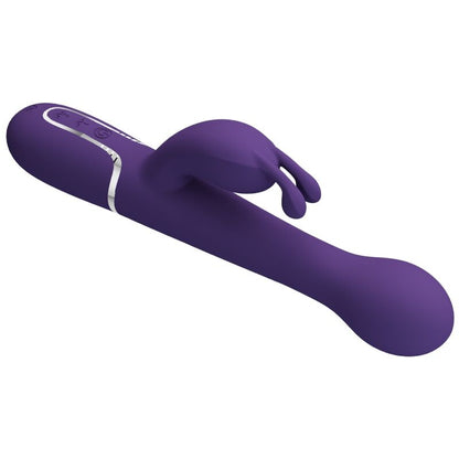 Comprar Pretty Love Dejon Vibrador Rabbit 3 En 1 – Diseño Ergonómico Con Potentes Motores Gemelos-Noxtic