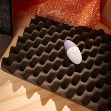 LELO Siri 3 Lavanda – Masajeador Con Estimulación Sensorial Activada Por Sonido