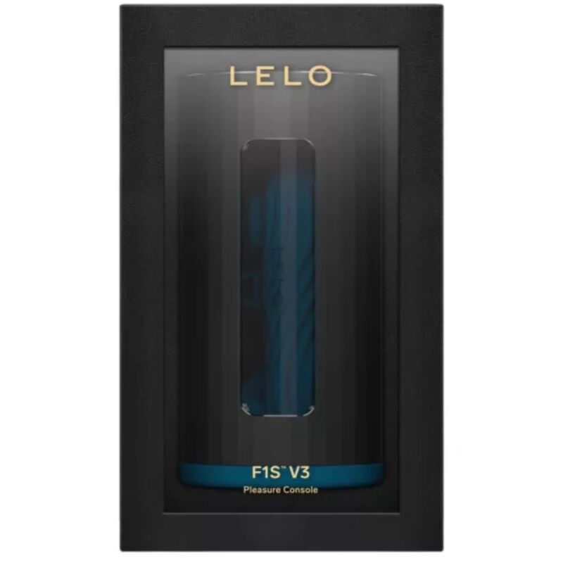 LELO - F1S V3 MALE MASTURBATOR BLUISH GREEN