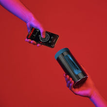 LELO - F1S V3 MALE MASTURBATOR BLUISH GREEN