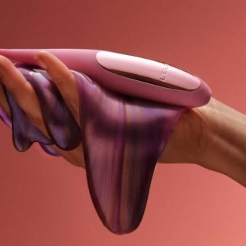 LELO Dot Travel Morado – Estimulador Portátil Con Diseño Discreto Para Viajes