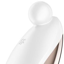 Satisfyer Spot On 2 Blanco – Vibrador Lay-On Con Diseño Elegante De Silicona Médica
