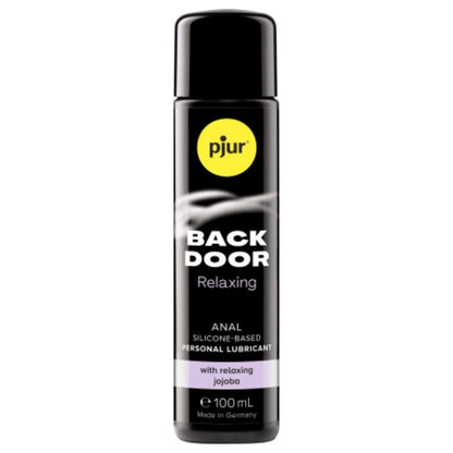 Comprar PJUR Back Door Set – Lubricante Con Diseño Ergonomico Para Experiencias Confiables-Noxtic