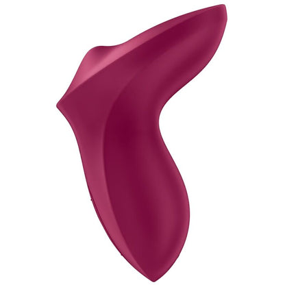 Satisfyer Exciterrr Vibrador Lay-On Fucsia – Estimulador Con Diseño Elegante Para Placer Único