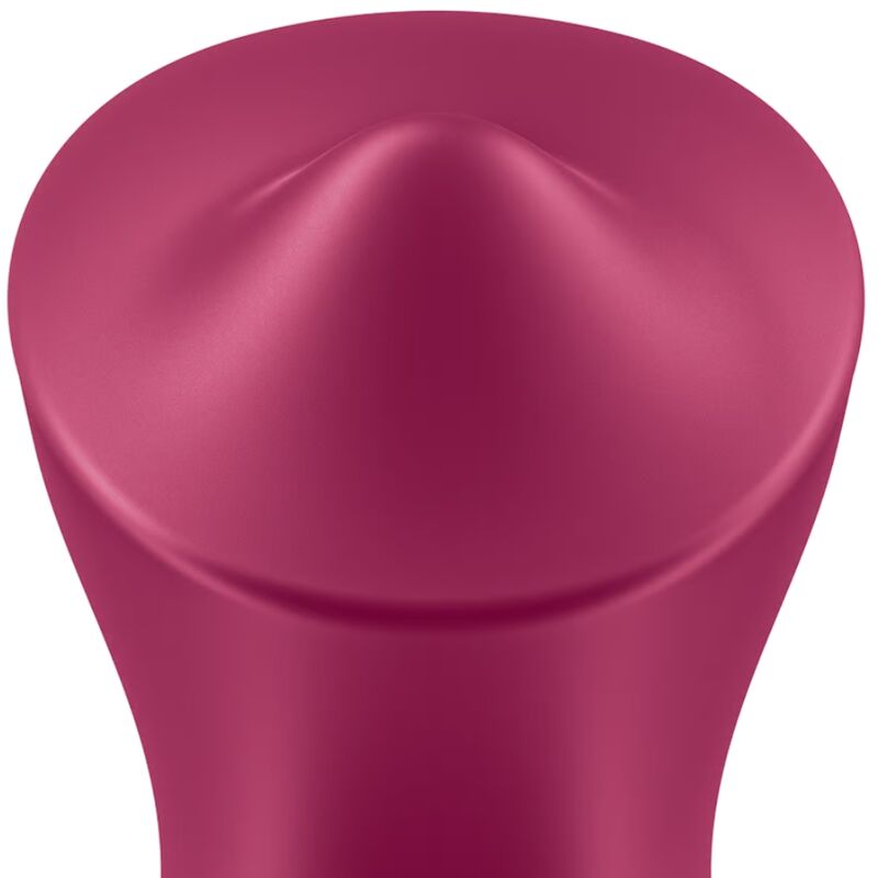 Satisfyer Exciterrr Vibrador Lay-On Fucsia – Estimulador Con Diseño Elegante Para Placer Único
