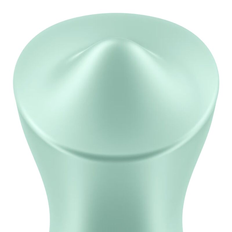 Satisfyer Exciterrr Vibrador Lay-On Menta – Diseño Elegante Para Placer Intenso