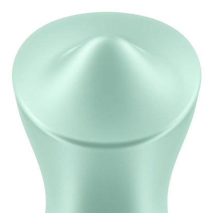 Satisfyer Exciterrr Vibrador Lay-On Menta – Diseño Elegante Para Placer Intenso