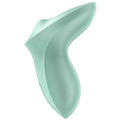 Satisfyer Exciterrr Vibrador Lay-On Menta – Diseño Elegante Para Placer Intenso
